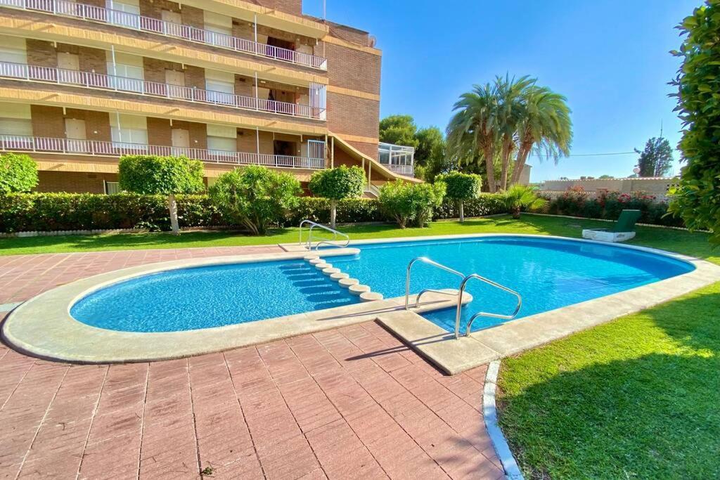 Central Modern Apartment 3 Bed 2 Bath El Campello Exterior photo